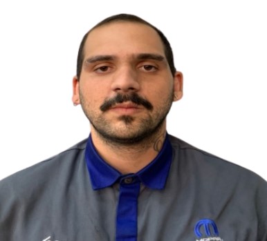 Gustavo Vianna - Master Technician / Road Capitain