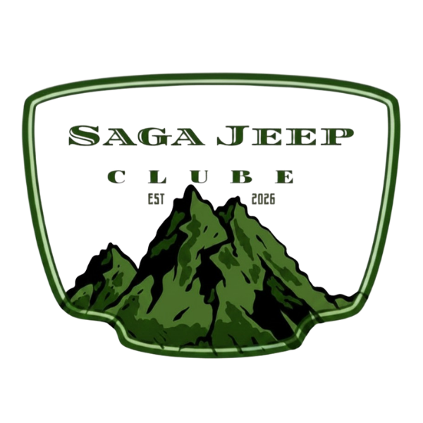 Saga Jeep Clube Logo